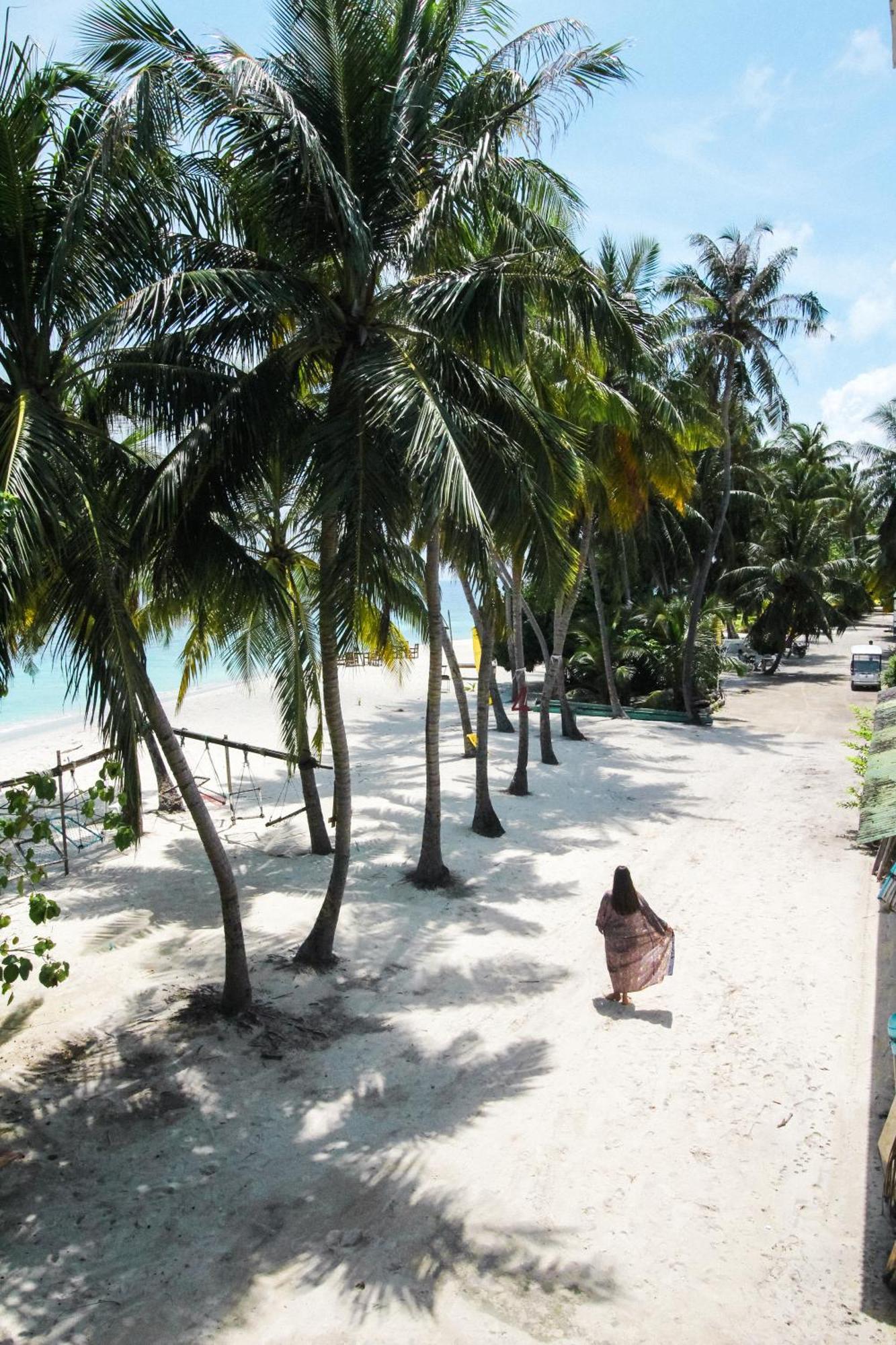 Thundi Village & Spa Maalhos  Exterior foto