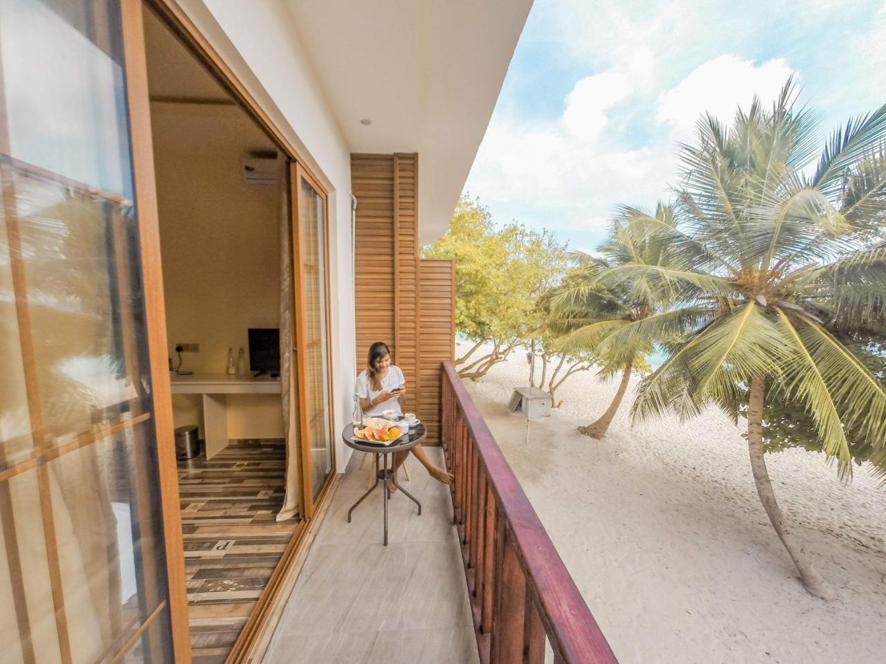 Thundi Village & Spa Maalhos  Exterior foto